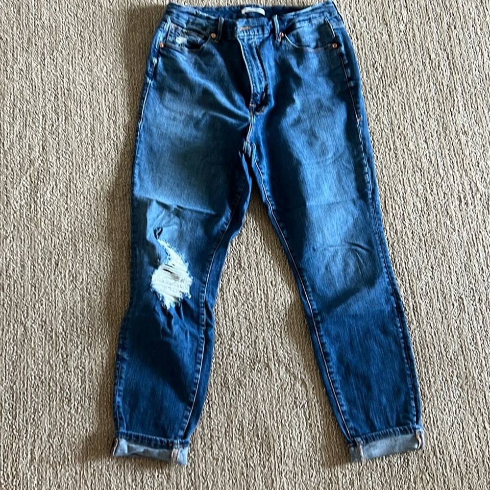 Good American - Good Waist - 16